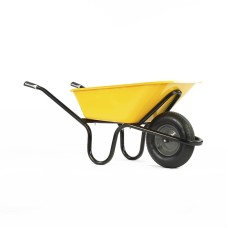 Haemmerlin Alpha Ultimate Reinforced120L Wheelbarrow